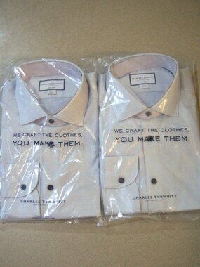Charles Tyrwhitt button ups